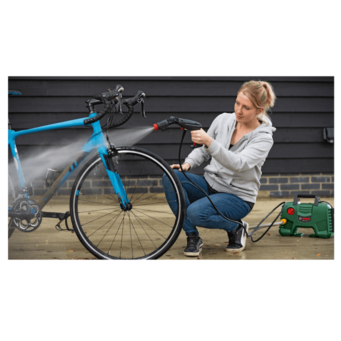 BOSCH F016F05131 Professional 360deg Trigger Gun for Aquatak 100 High Pressure Washer.
