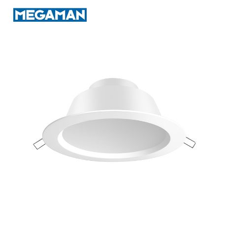 MEGAMAN LED SIENA 6 R150 Downlight-Fixture-DELIGHT OptoElectronics Pte. Ltd