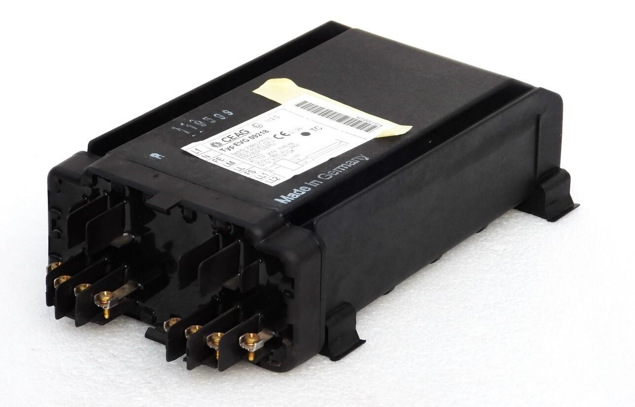 Electronic emergency-Supply unit with EVG. Replacement for VE/EVG 97218 units