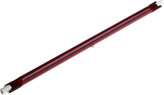 RS PRO 1300 W R7S Infrared (IR) Heat Lamp 254 mm, 230V x4pcs