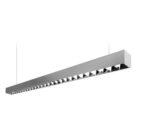 MEGAMAN GABIO LED Pendant Louvre-Home Decore-DELIGHT OptoElectronics Pte. Ltd