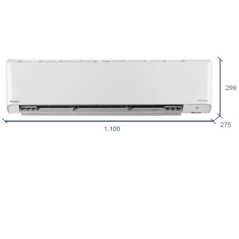 [NEW] DAIKIN SYSTEM 1 (R32) Single split Air Conditioner - SUPPLY ONLY
