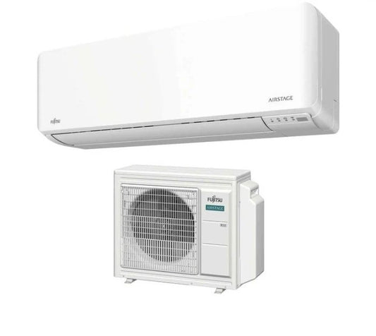 FUJITSU SYSTEM 1 R32 INVERTER AIRCON (SUPPLY ONLY)