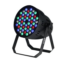 LEKSA LED IP20 54x3W PAR Lighting