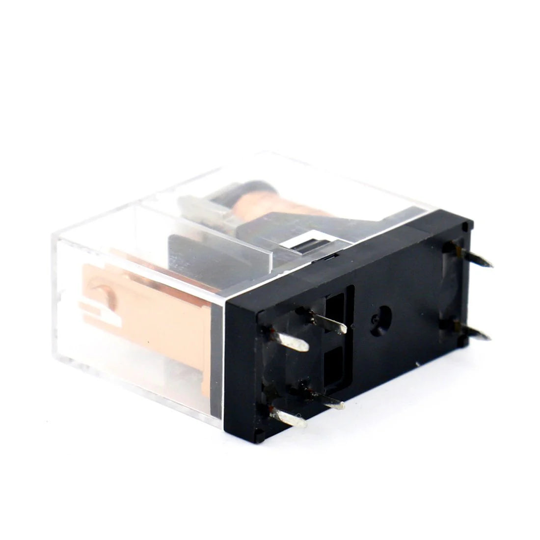 Baomain OMRON ELECTRONIC COMPONENTS G2R-1A-E-DC12 POWER RELAY SPST-NO 12VDC, 16A, PC BOARD x10PCS