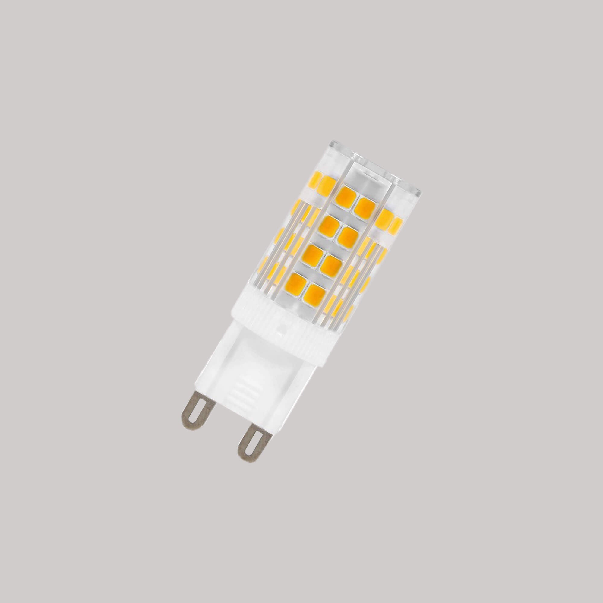 BK 4W 240V 3000K G9 Capsule Bulb x4Pcs – DELIGHT OptoElectronics Pte. Ltd