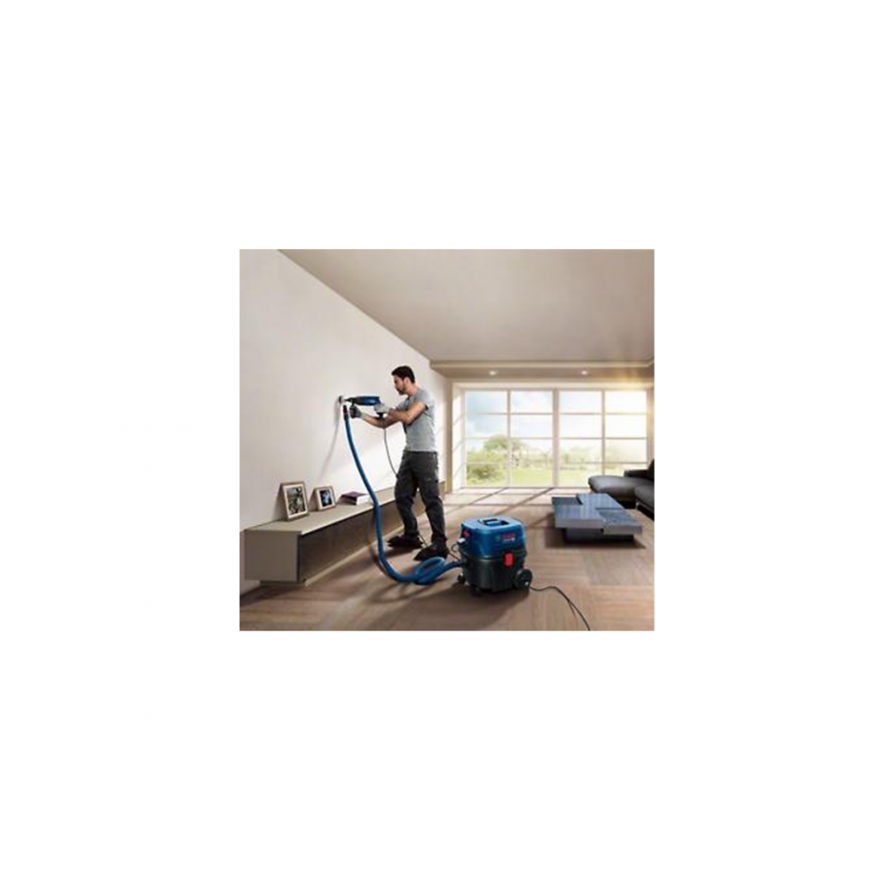 BOSCH GAS 12-25PL PRO Wet & Dry Extractor Vacuum. 1250W