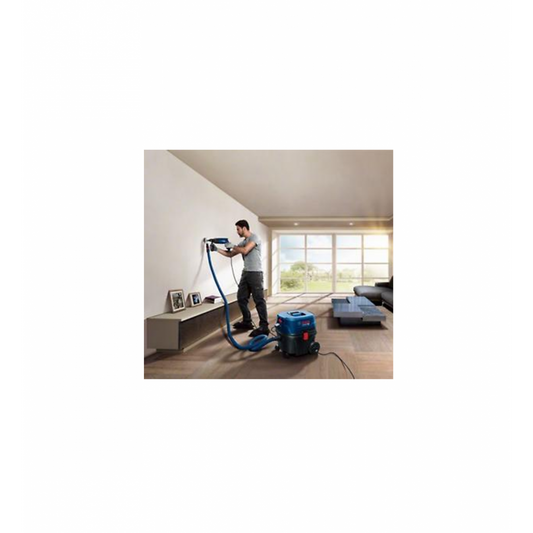 BOSCH GAS 12-25PL PRO Wet & Dry Extractor Vacuum. 1250W
