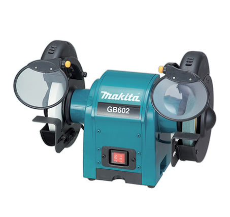 Makita 150mm (6") Bench Grinder, 250W GB602