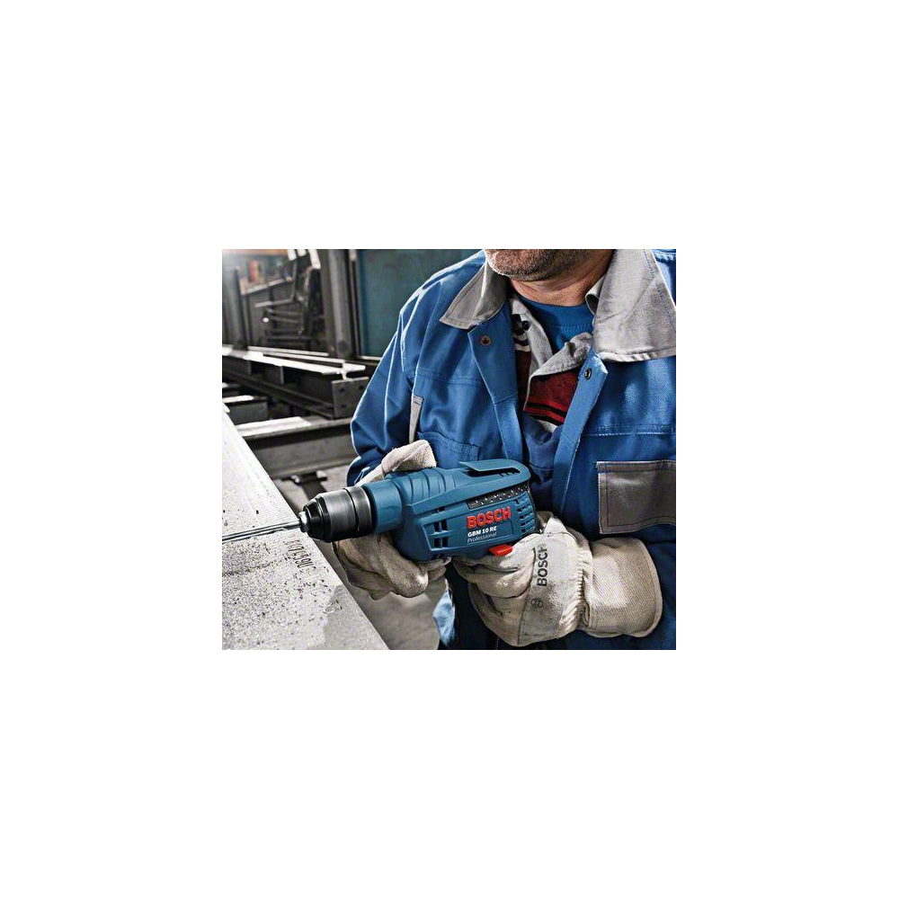 BOSCH GBM 10RE PRO Drill | Drill Metal | Compact and light weight