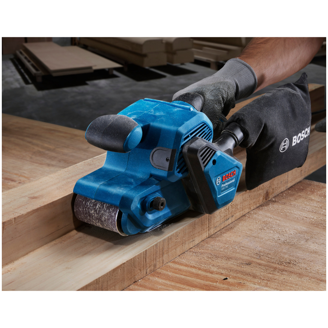 BOSCH GBS 750 PRO Belt Sander 850W