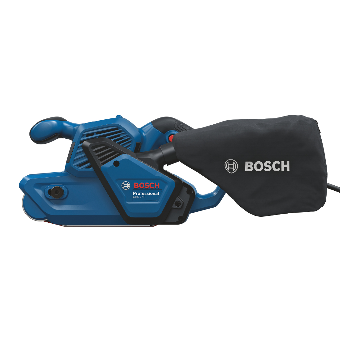 BOSCH GBS 750 PRO Belt Sander 850W