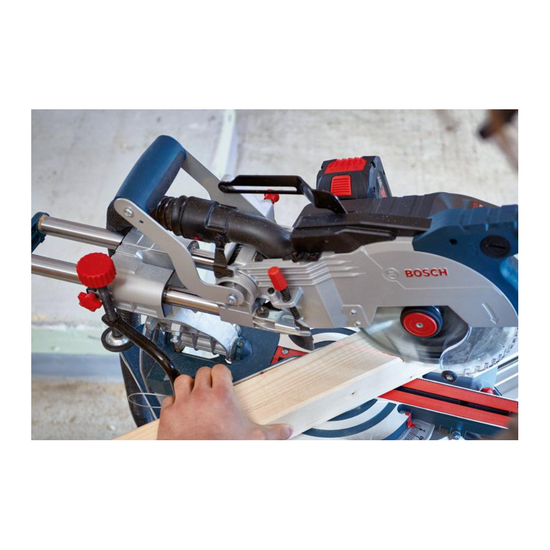 BOSCH GCM 18V-216 PRO Cordless Mitre Saw 1600W BITURBO (Solo unit)