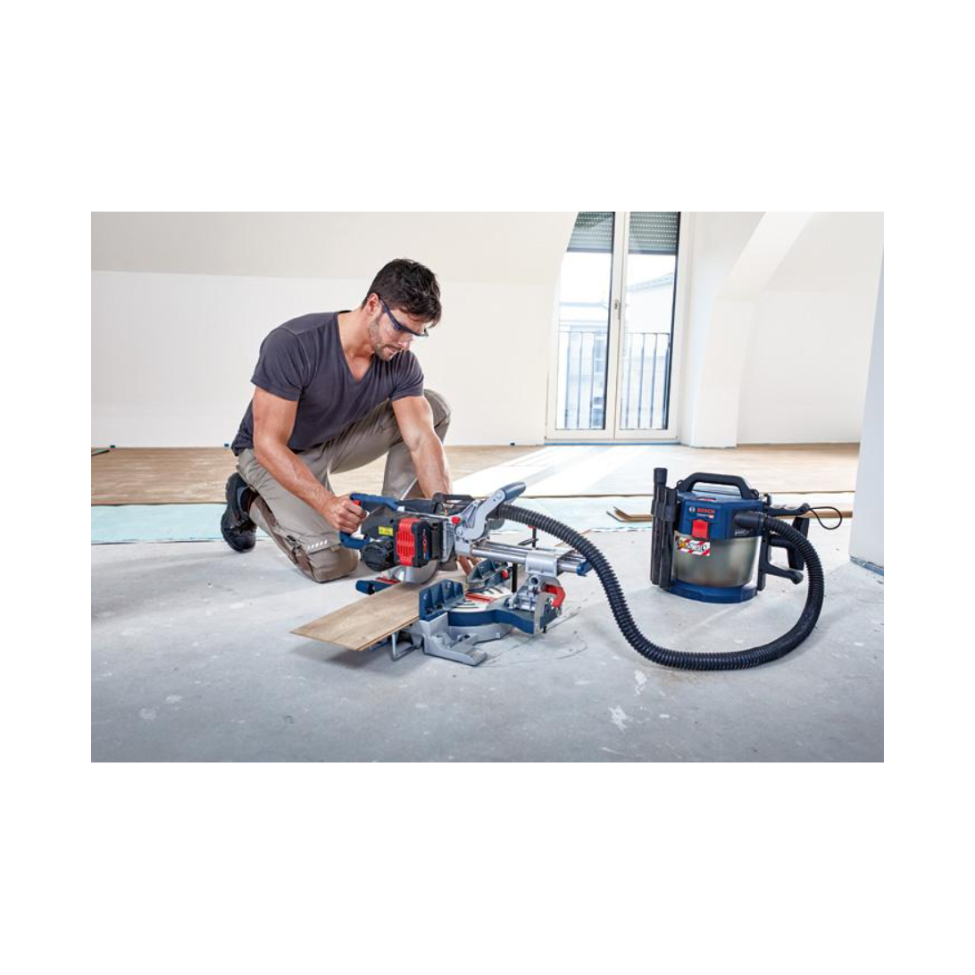 BOSCH GCM 18V-216 PRO Cordless Mitre Saw 1600W BITURBO (Solo unit)