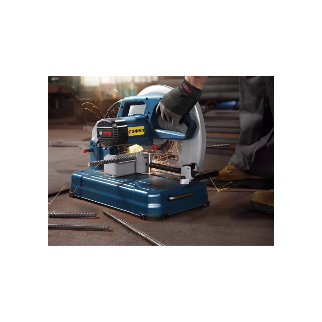 BOSCH GCO 14-24J PRO Cut-Off Machine 14" 2400W Cut Off Saw