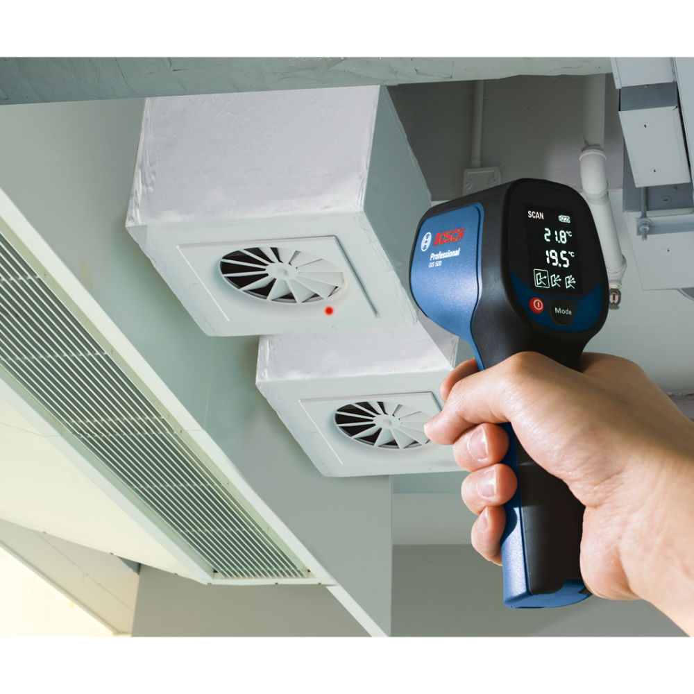 Bosch Thermo Detector GIS 500 Professional