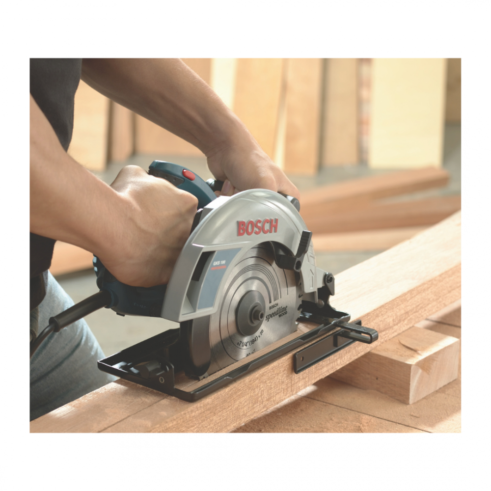 BOSCH GKS 190 PRO Hand-Held Circular Saw 110V | 1250W