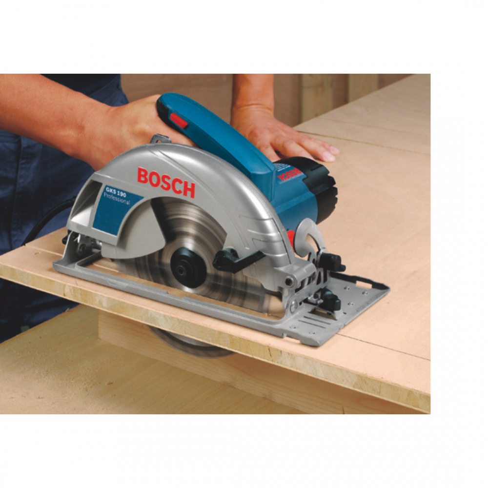 BOSCH GKS 190 PRO Hand-Held Circular Saw 110V | 1250W