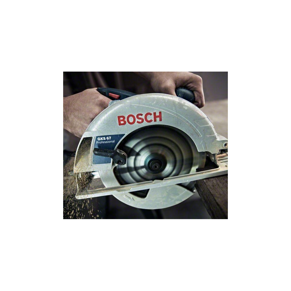 BOSCH GKS 190 PRO Hand-Held Circular Saw 110V | 1250W