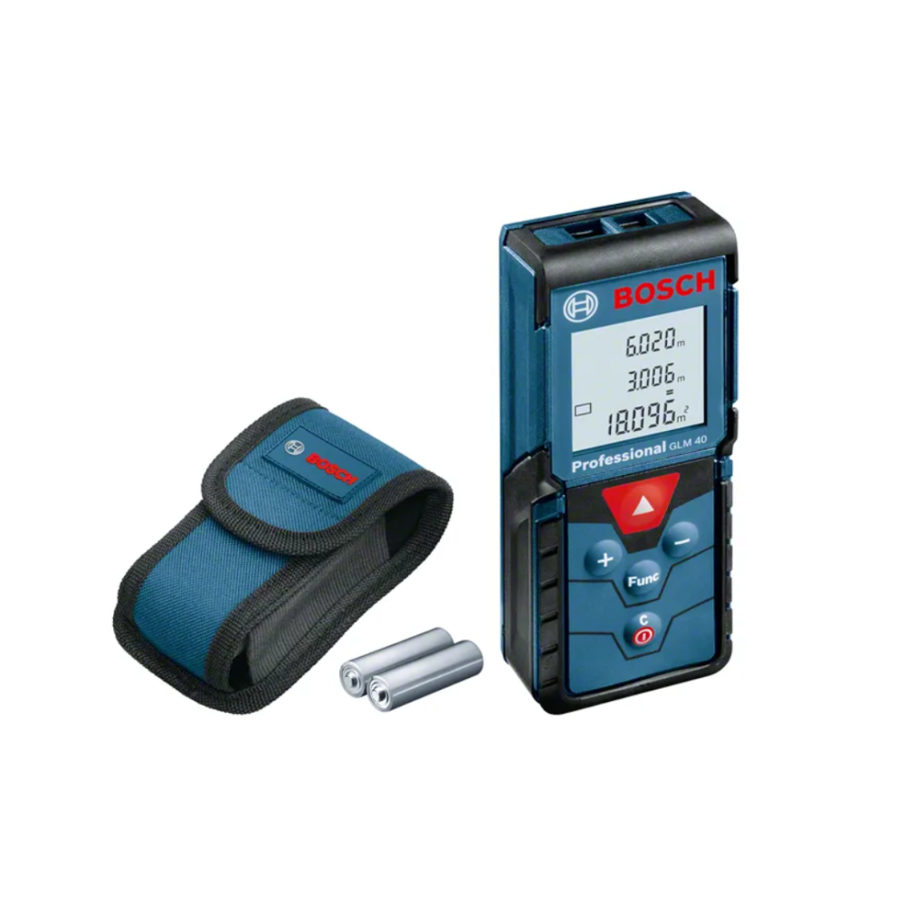BOSCH GLM 40 Laser Measure
