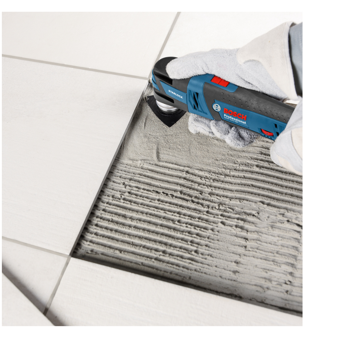 Bosch GOP 12V-28 PRO Cordless Multi Cutter | Multipurpose Tool
