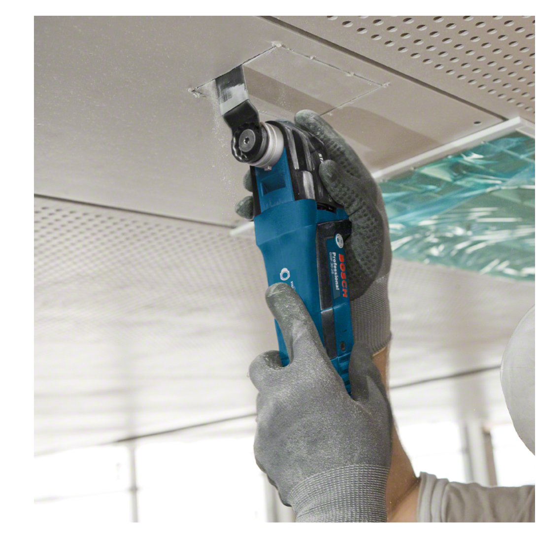 BOSCH GOP 30-28 PRO Multi Cutter 300W | Multipurpose Tool