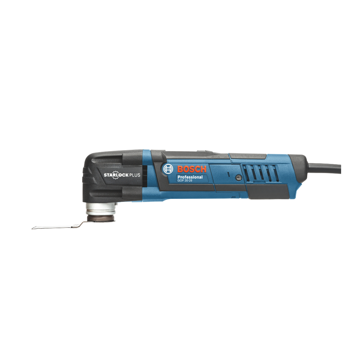 BOSCH GOP 30-28 PRO Multi Cutter 300W | Multipurpose Tool