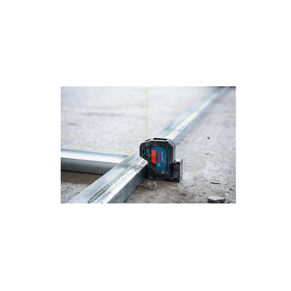 BOSCH GPL 5G PRO Point Laser Measure Green Laser