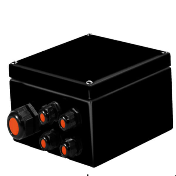 Supermec Intrinsically Safe Junction Box GRP-DELIGHT OptoElectronics Pte. Ltd