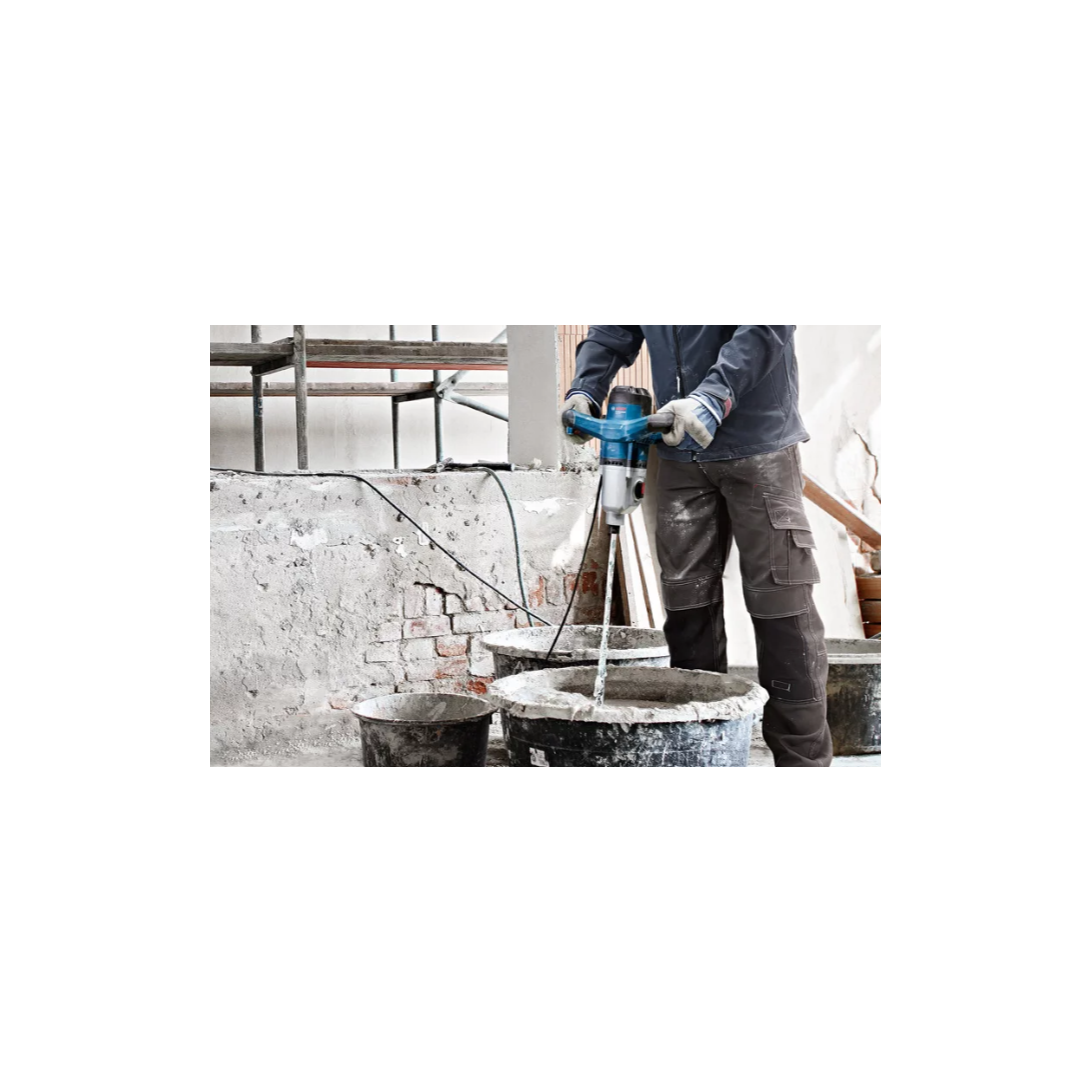 BOSCH GRW 140 Professional Stirrer/ Mixer Drill. Power Mixer