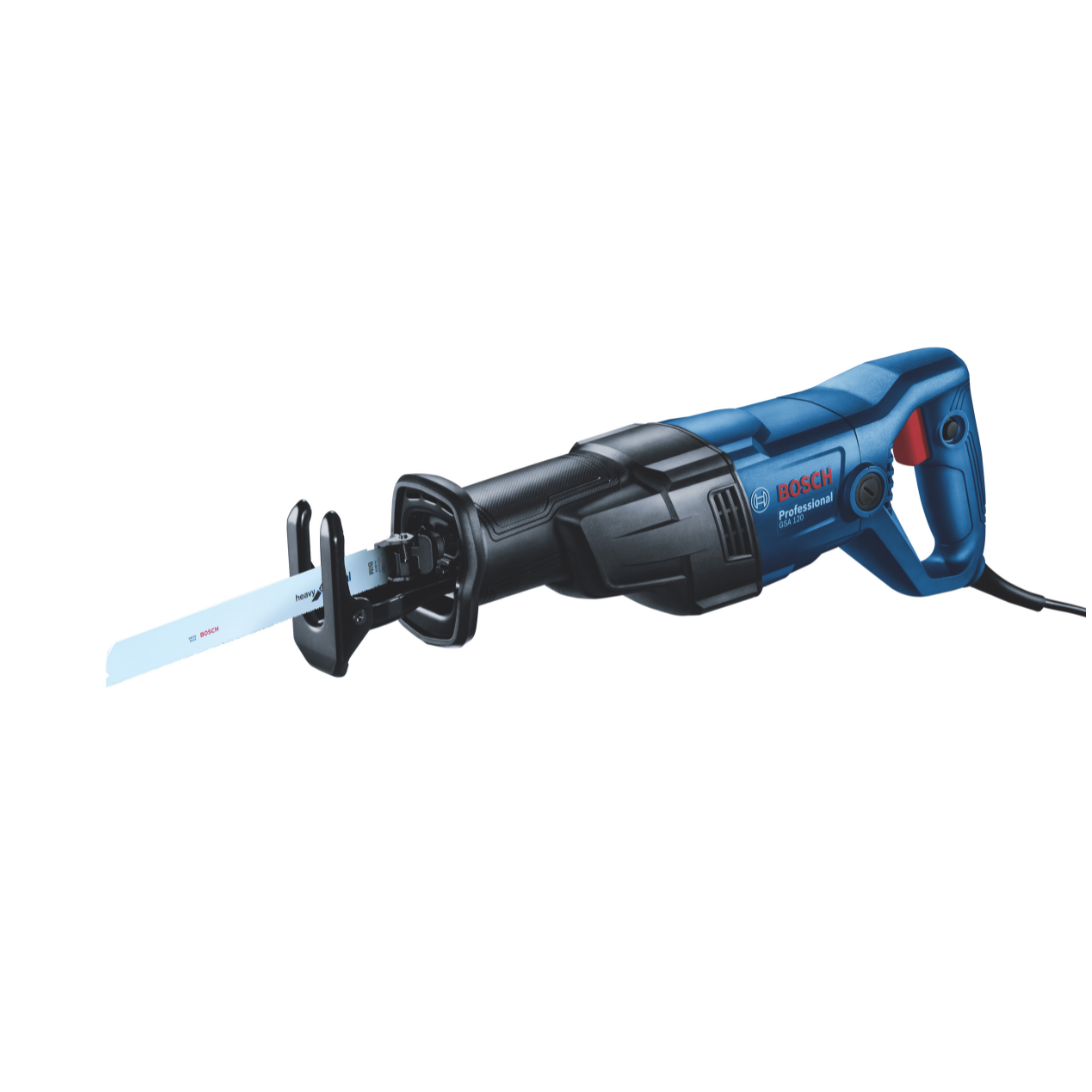 BOSCH GSA 120 Professional Reciprocating Saw. 1200W.