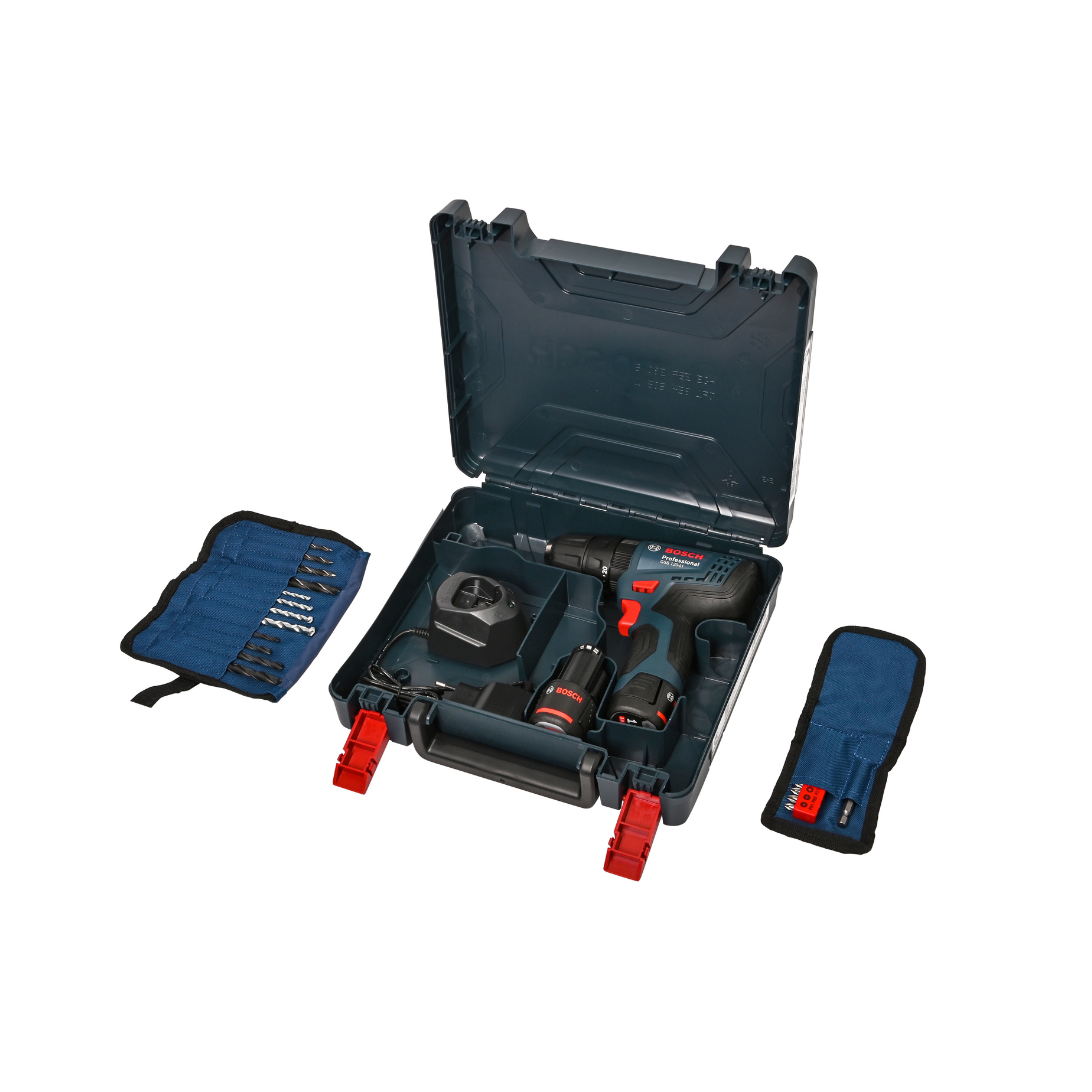Bosch GSB 120-LI PRO Cordless Impact Drill/Driver. Gen 3 Home Drill/ HDB Drill