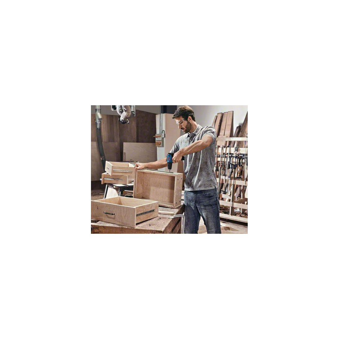 Bosch GSB 12V-30 Professional Cordless Impact Drill/Driver.