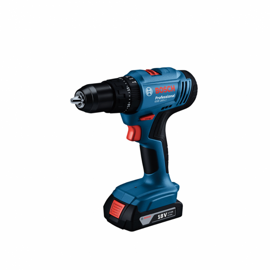Bosch GSB 183-LI Professional Cordless Impact Drill Driver. 1 battery 18V 2.0AH &amp; 1 charger.