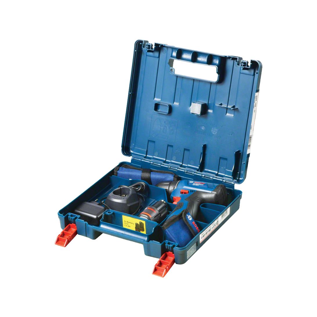 Bosch GSR 120-Li Professional. Cordless Drill/Driver. 12V.