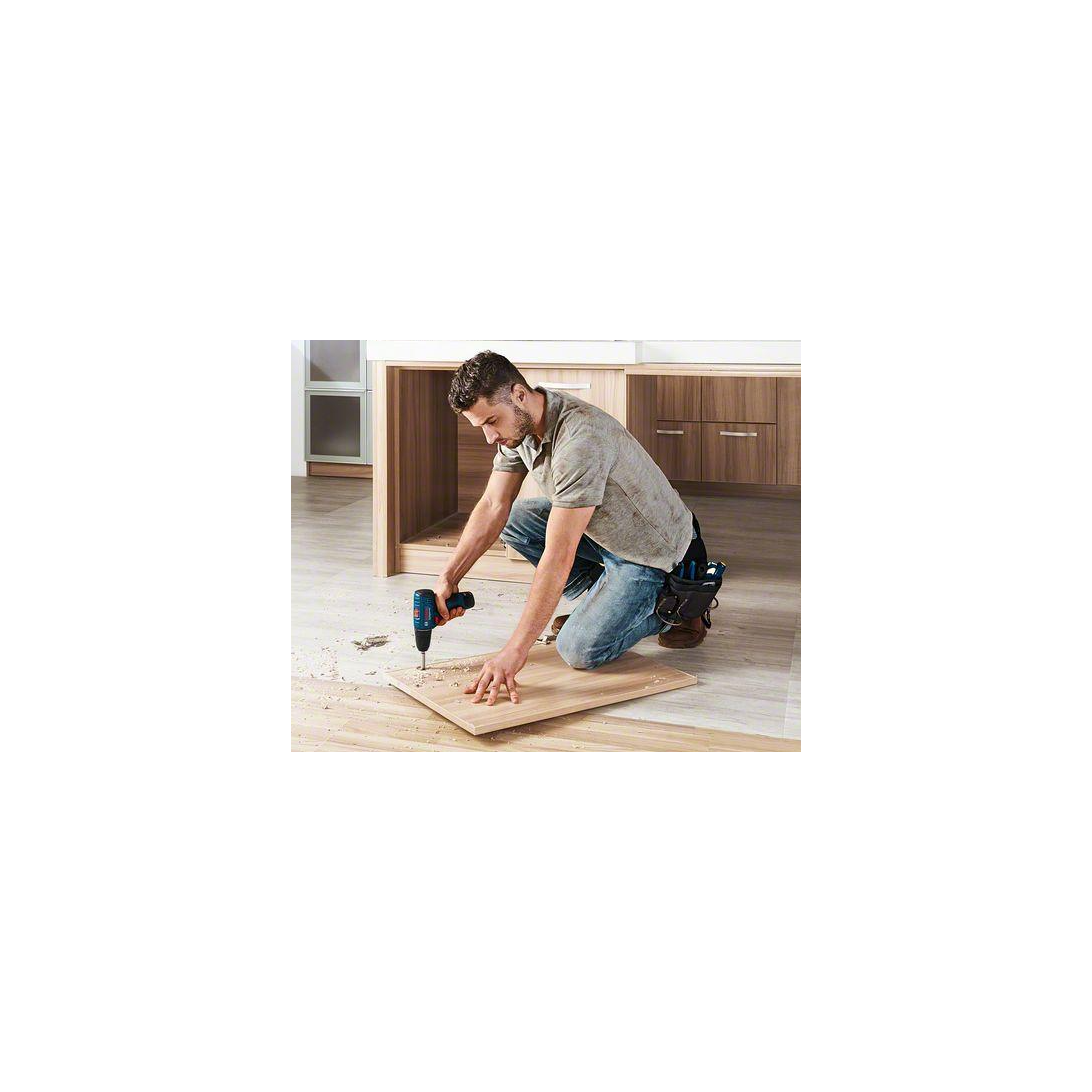 Bosch GSR 120-Li Professional. Cordless Drill/Driver. 12V.