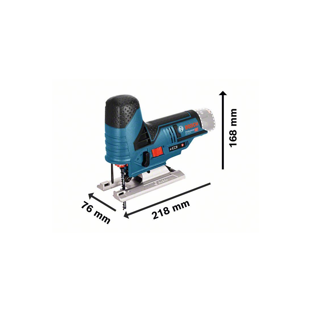 Bosch GST 12V-LI Professional Cordless Jigsaw. 12V