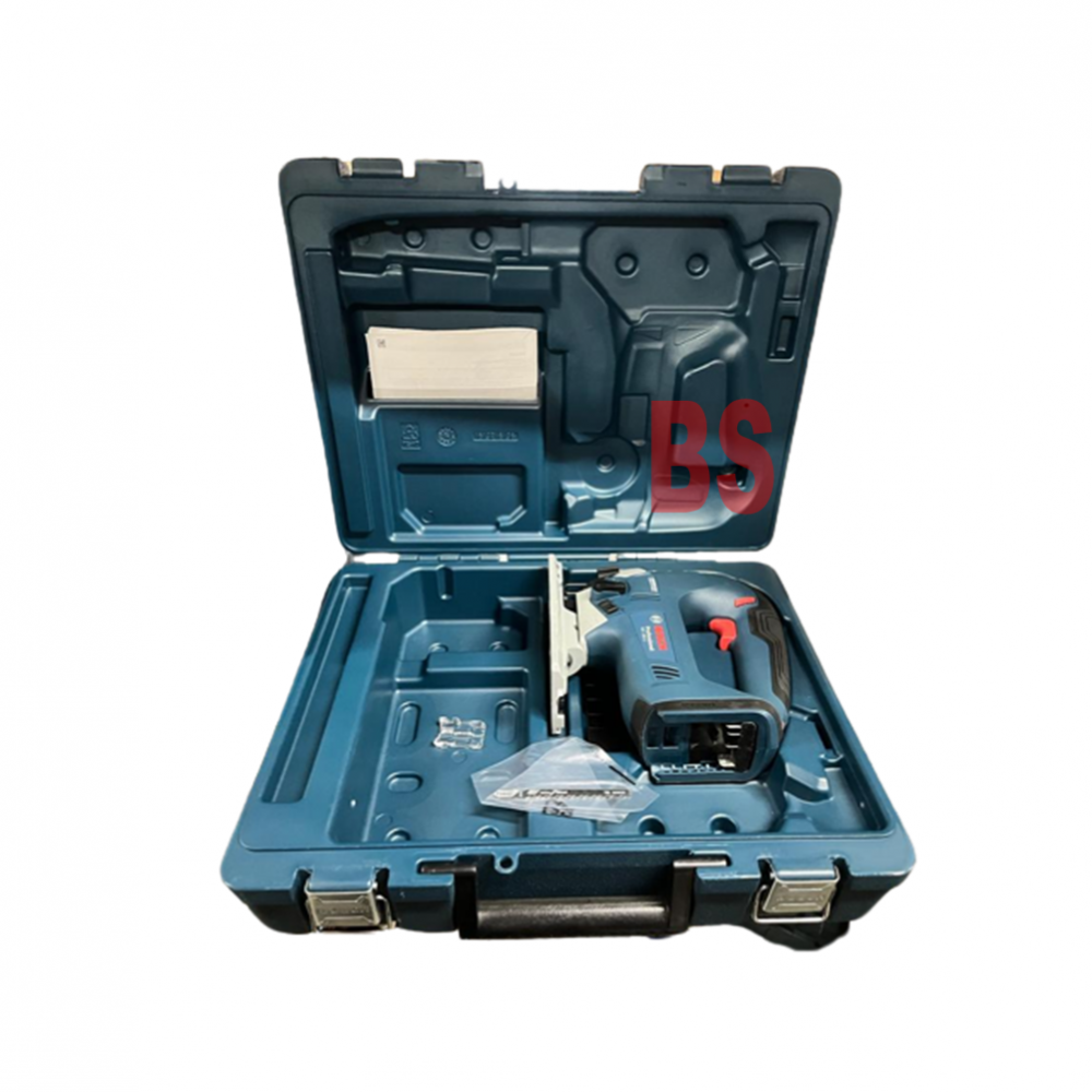 BOSCH GST 185-Li Professional Cordless Jigsaw | 18V Brushless Motor