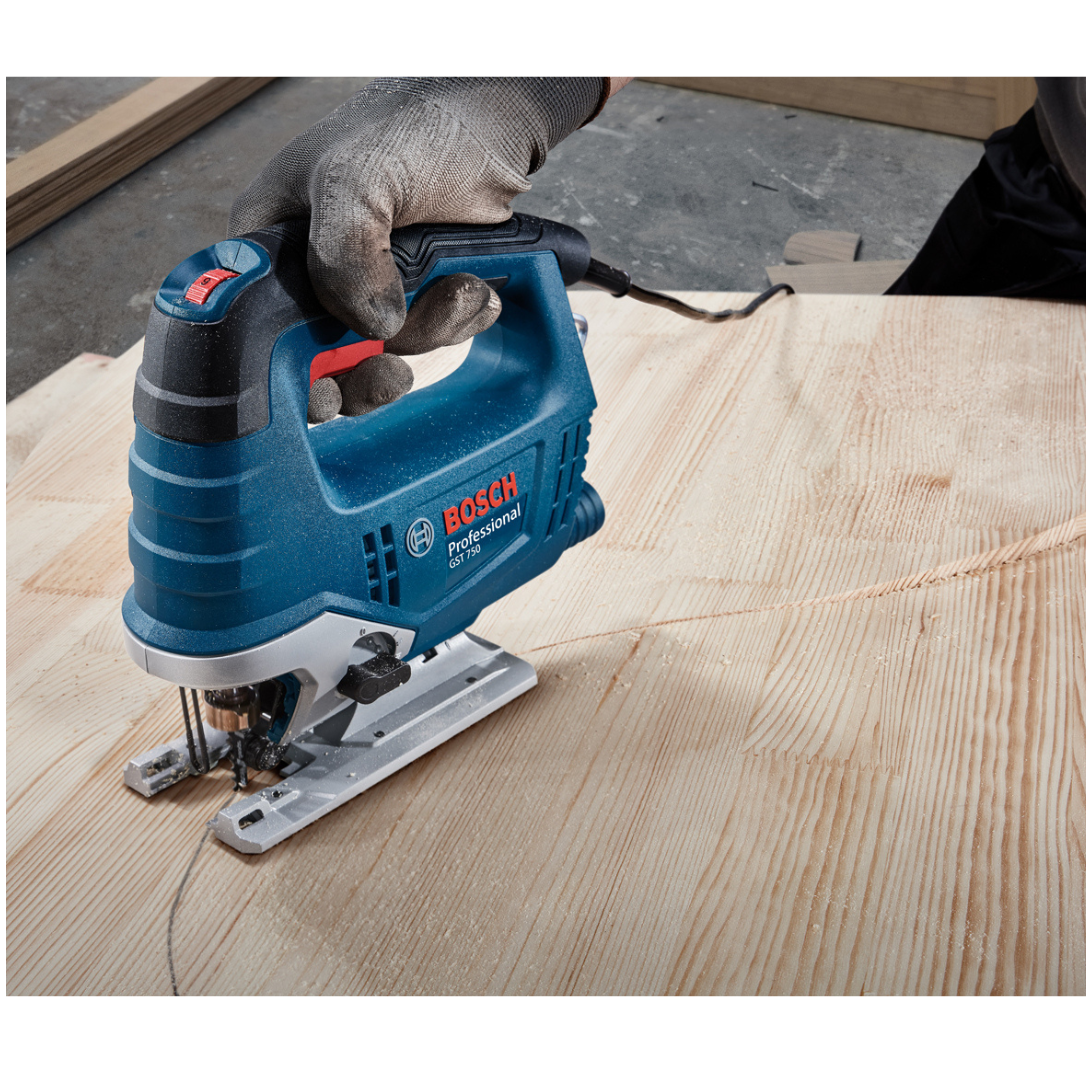 BOSCH GST 750 Professional Jigsaw Corded