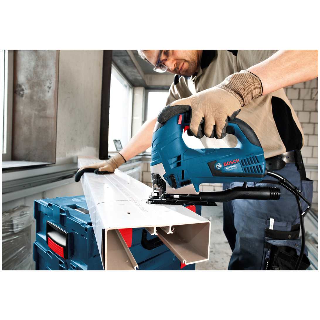BOSCH GST 90BE Professional Jigsaw 650W Corded