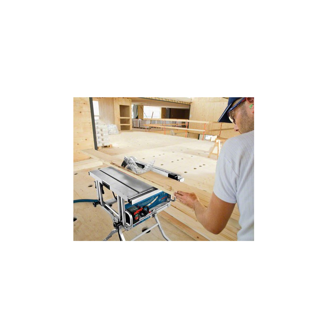 BOSCH GTS 10J PRO Table Saw 10" 1800W