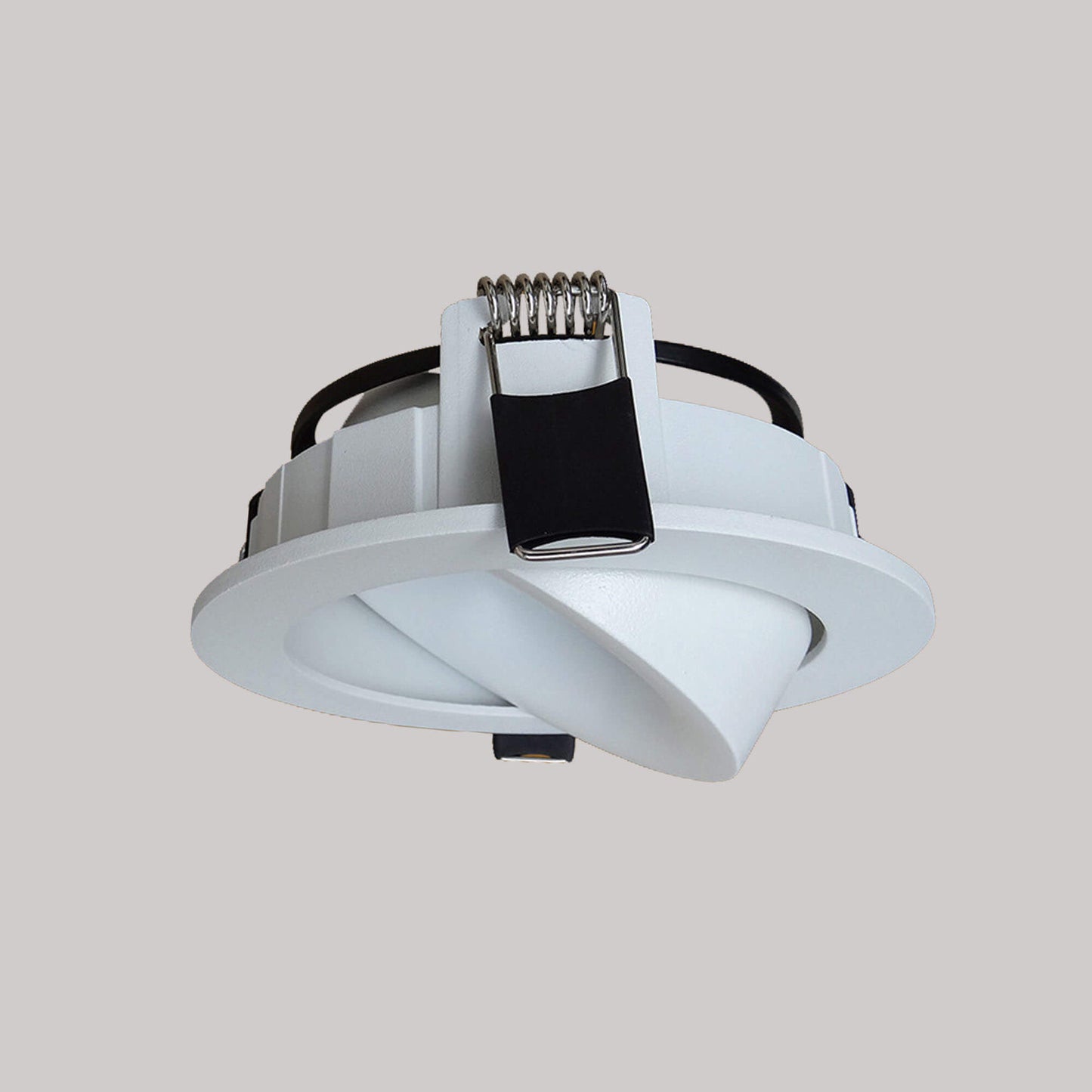 BK GU10 Recessed Spot Light Fitting-10 Without Bulb