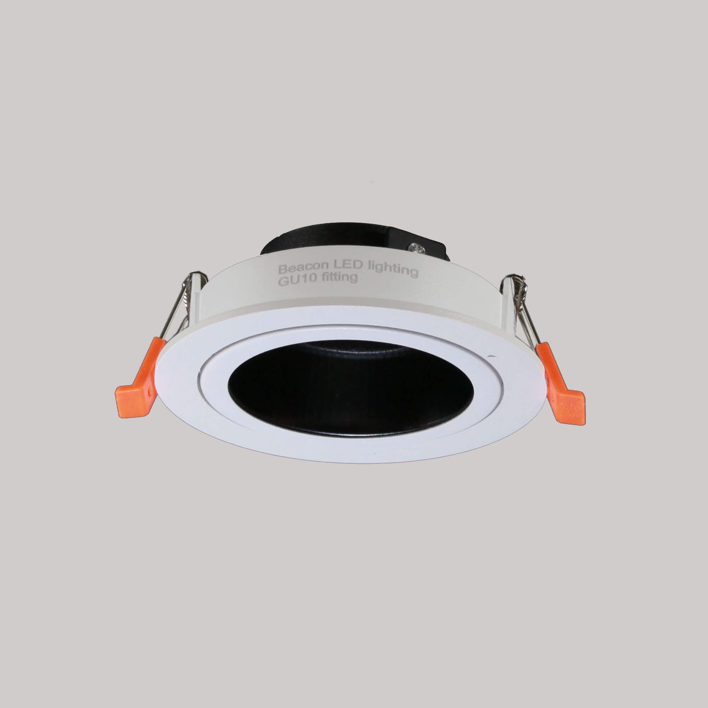 BK GU10 Recessed Spot Light Fitting-02 Without Bulb