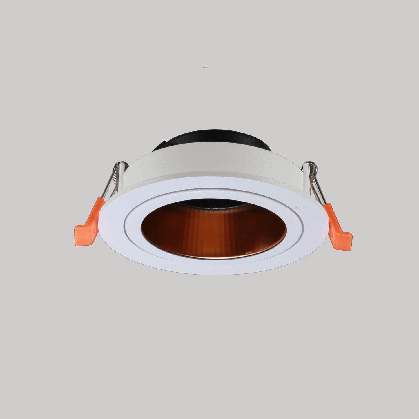 BK GU10 Recessed Spot Light Fitting-02 Without Bulb