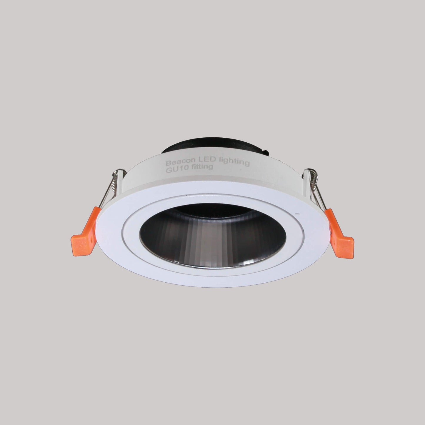 BK GU10 Recessed Spot Light Fitting-02 Without Bulb