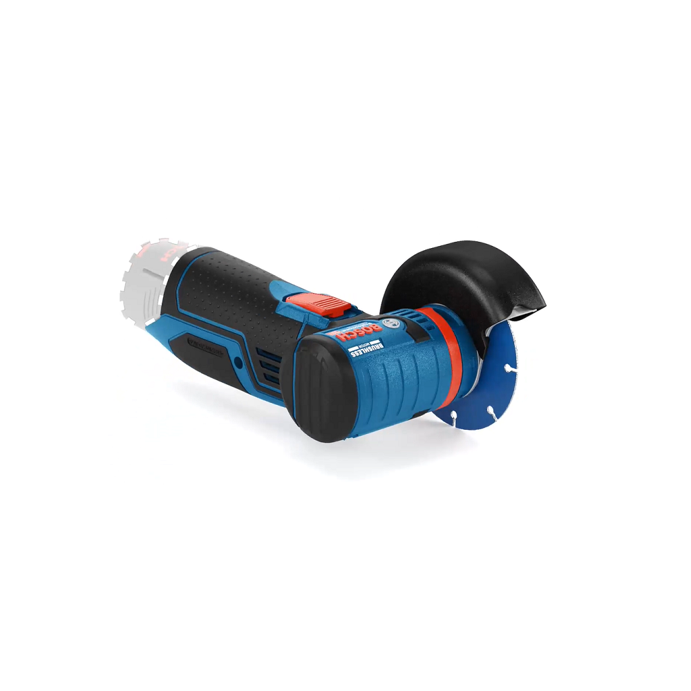 BOSCH GWS 12V-76 Professional. Cordless Angle Grinder. Brushless Motor. Bare Unit.