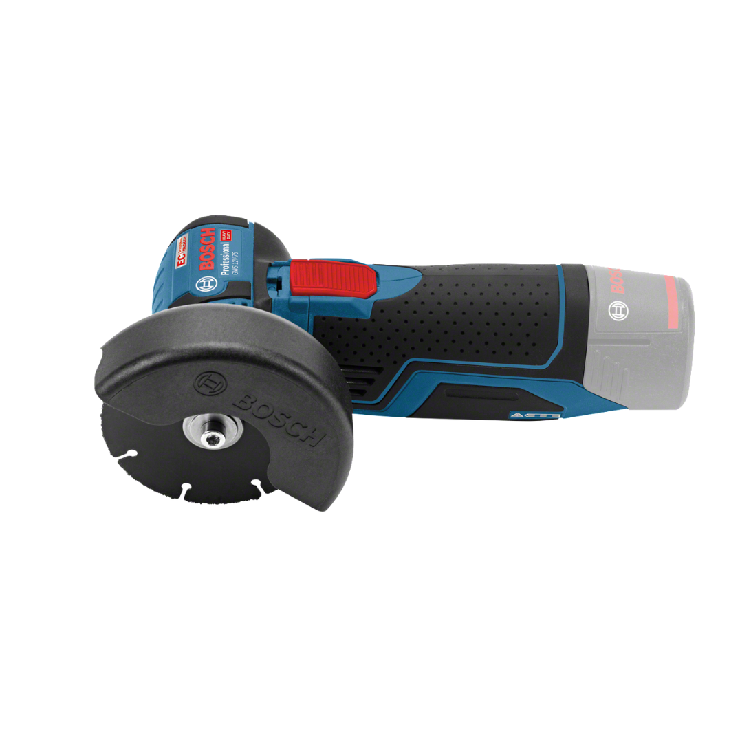 BOSCH GWS 12V-76 Professional. Cordless Angle Grinder. Brushless Motor. Bare Unit.