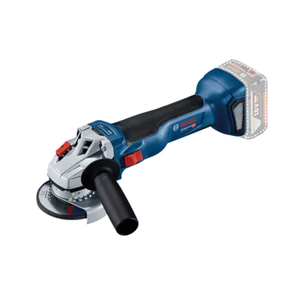 Bosch Cordless Angle Grinder GWS 18V-10 100mm