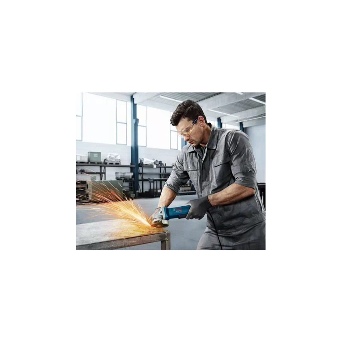 BOSCH GWS 9-100P 110V Professional Angle Grinder Deadman Switch.