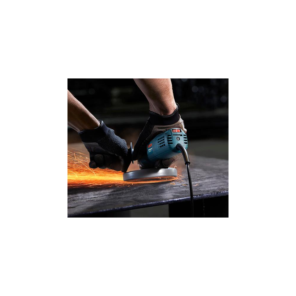 BOSCH GWS 900-100S PRO Angle Grinder 4" (100mm) 900W | Variable Speed Selection